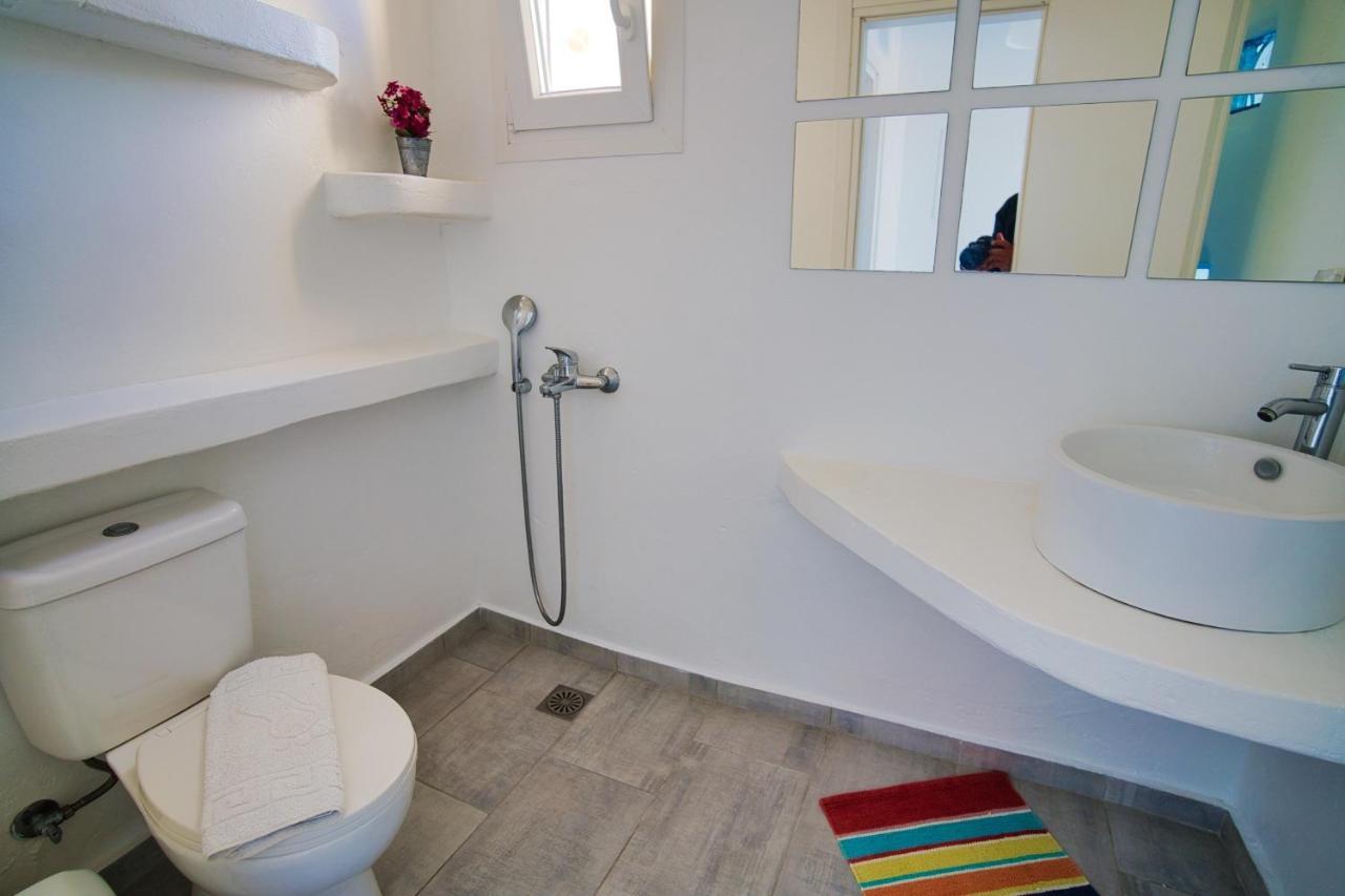 Mykonos Town Kalimera Appartament 아파트 외부 사진
