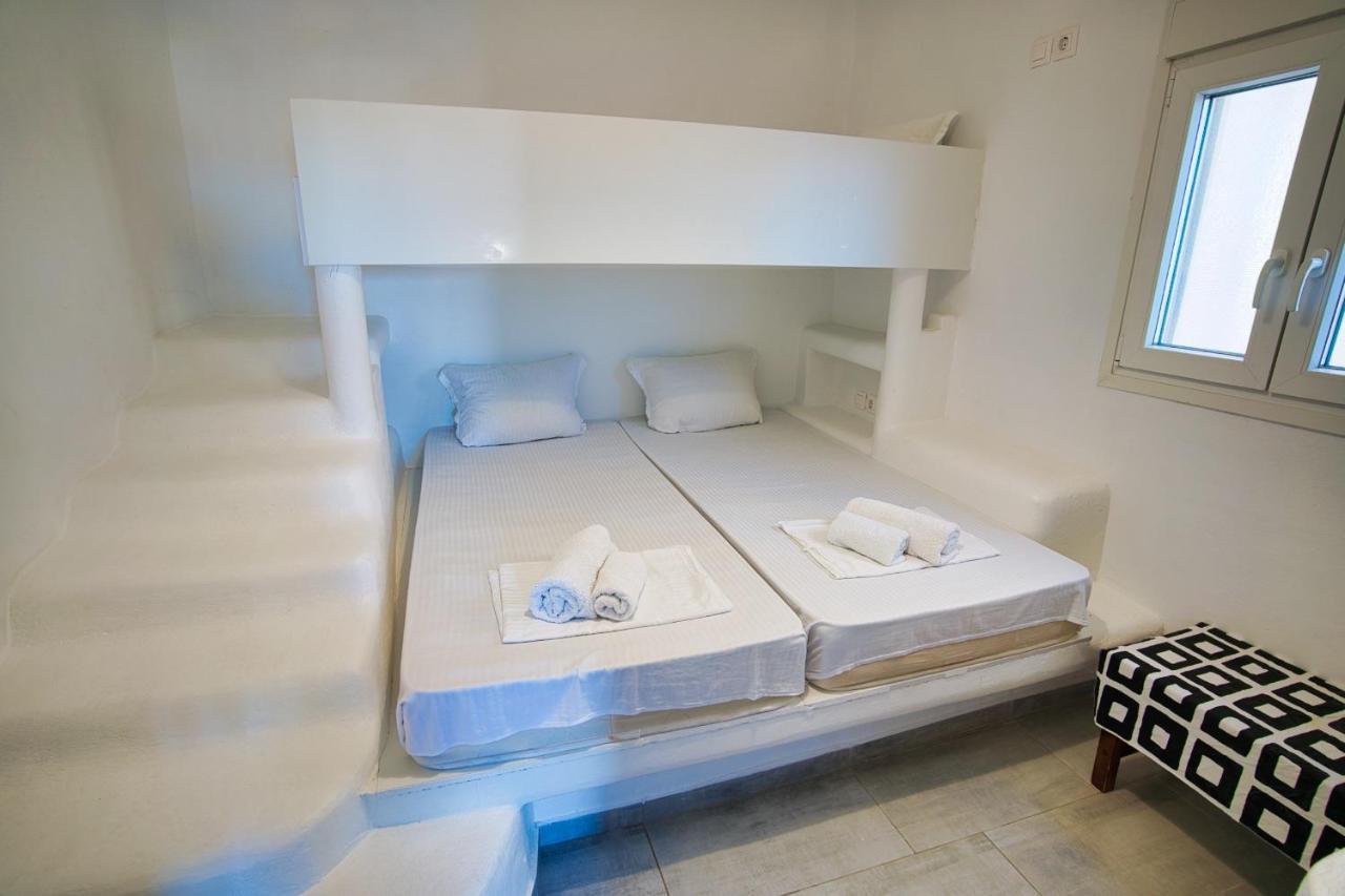 Mykonos Town Kalimera Appartament 아파트 외부 사진