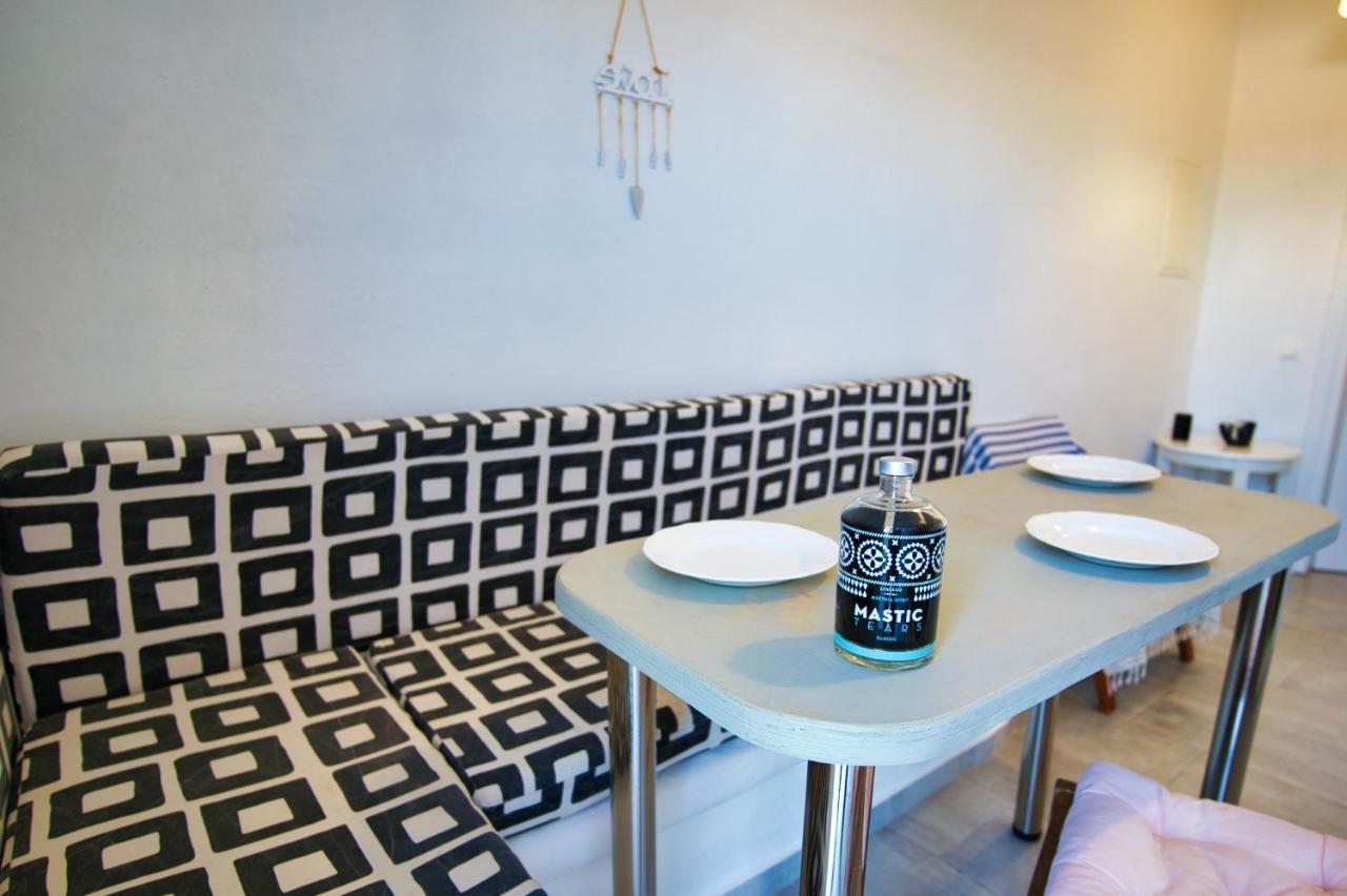 Mykonos Town Kalimera Appartament 아파트 외부 사진