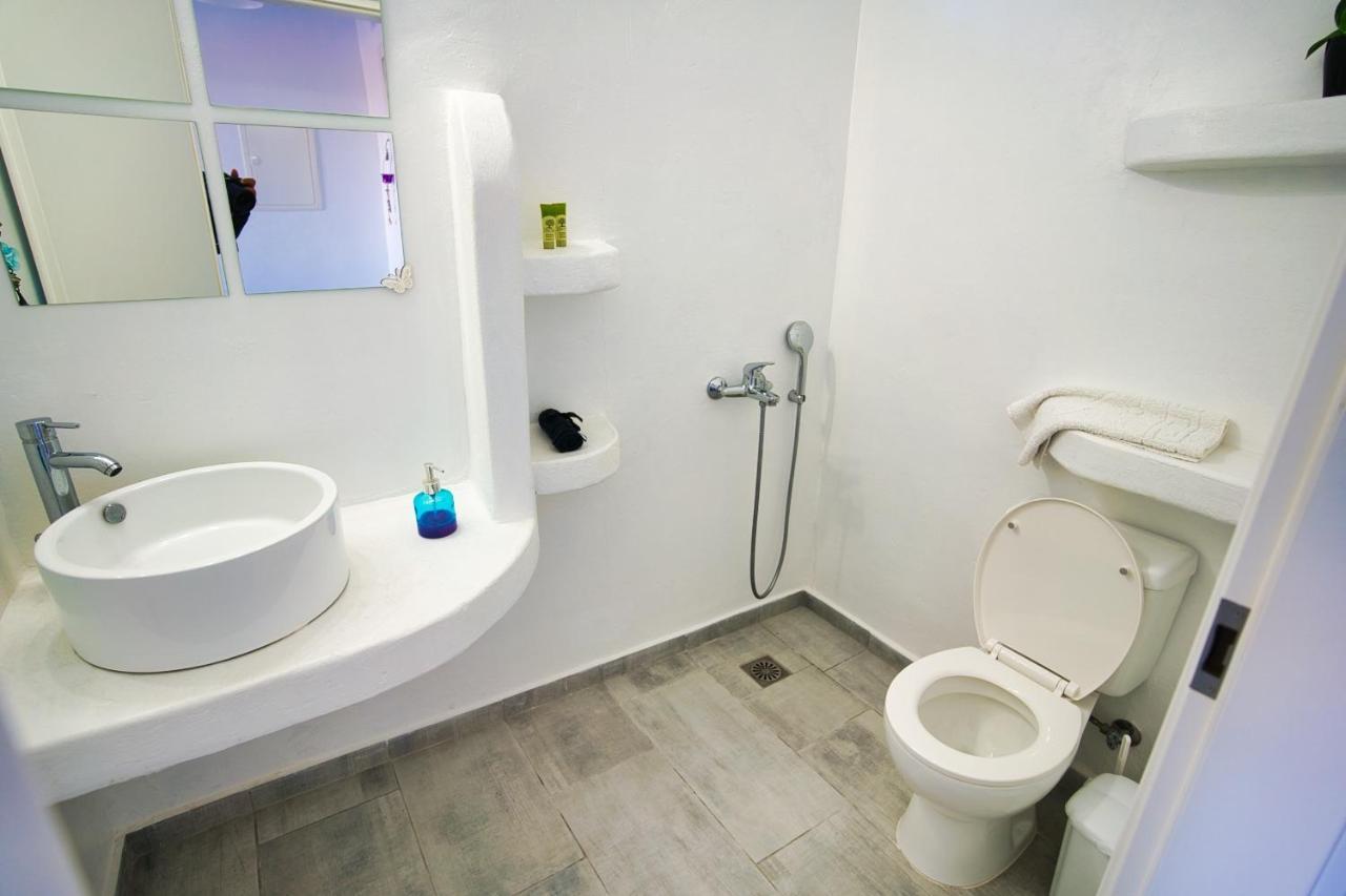Mykonos Town Kalimera Appartament 아파트 외부 사진
