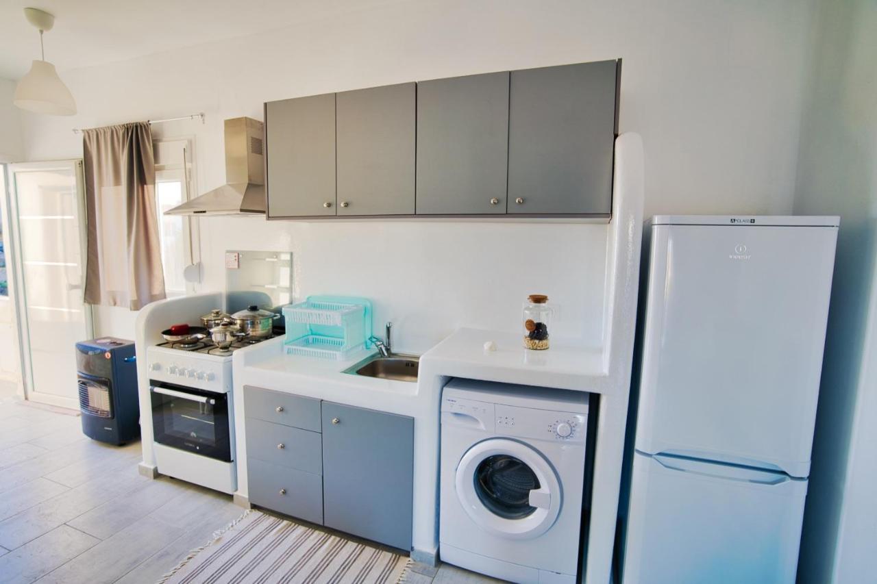 Mykonos Town Kalimera Appartament 아파트 외부 사진