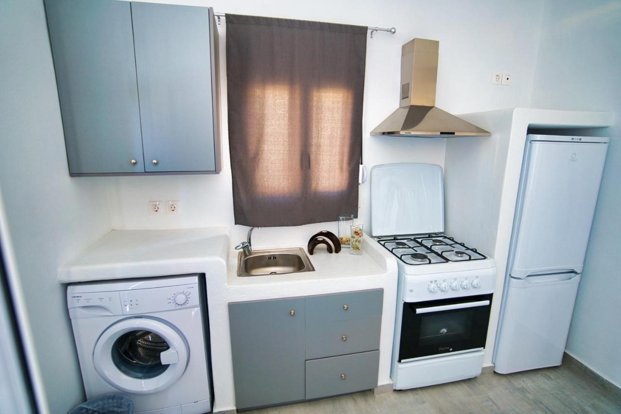 Mykonos Town Kalimera Appartament 아파트 외부 사진