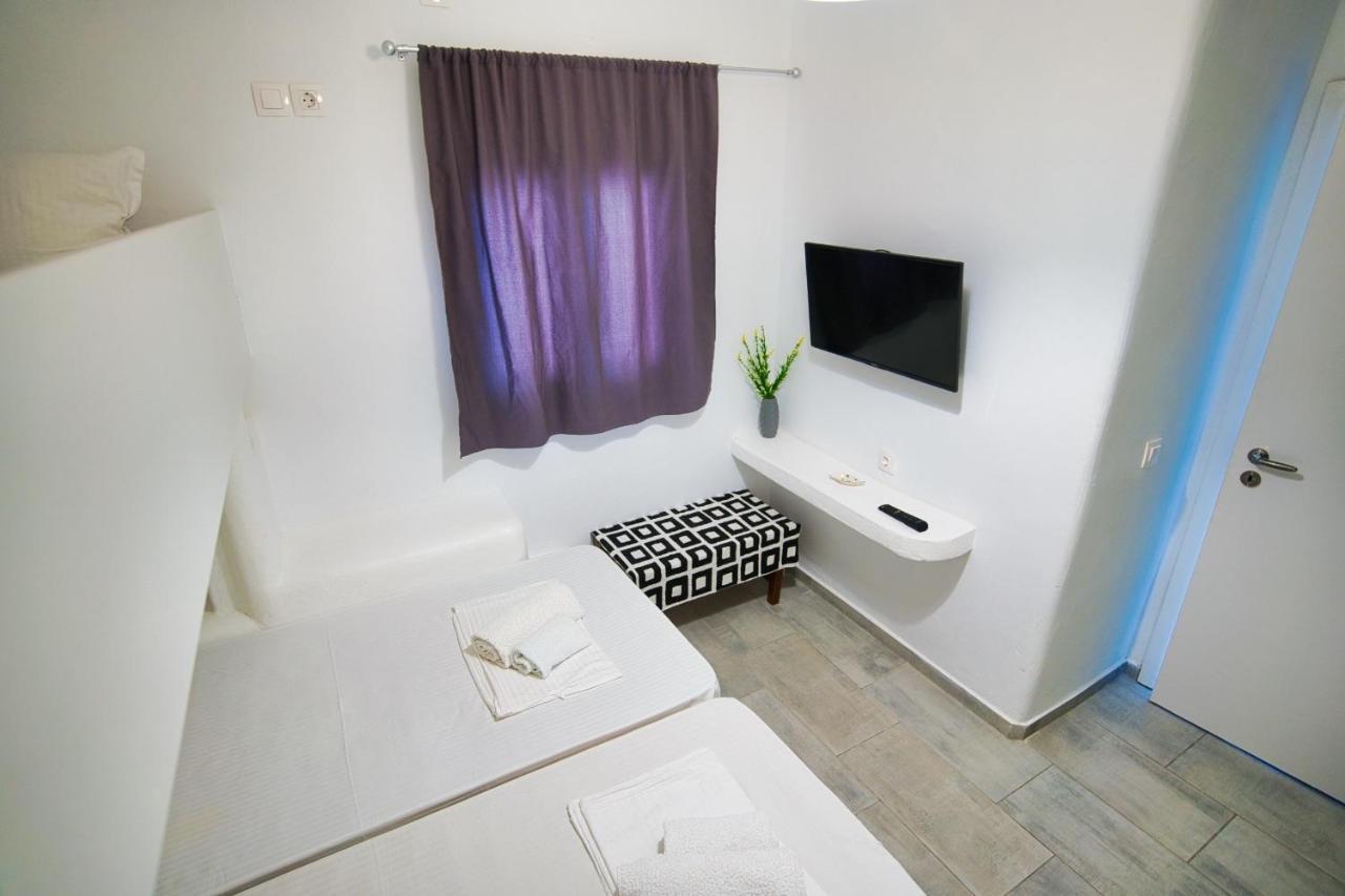 Mykonos Town Kalimera Appartament 아파트 외부 사진