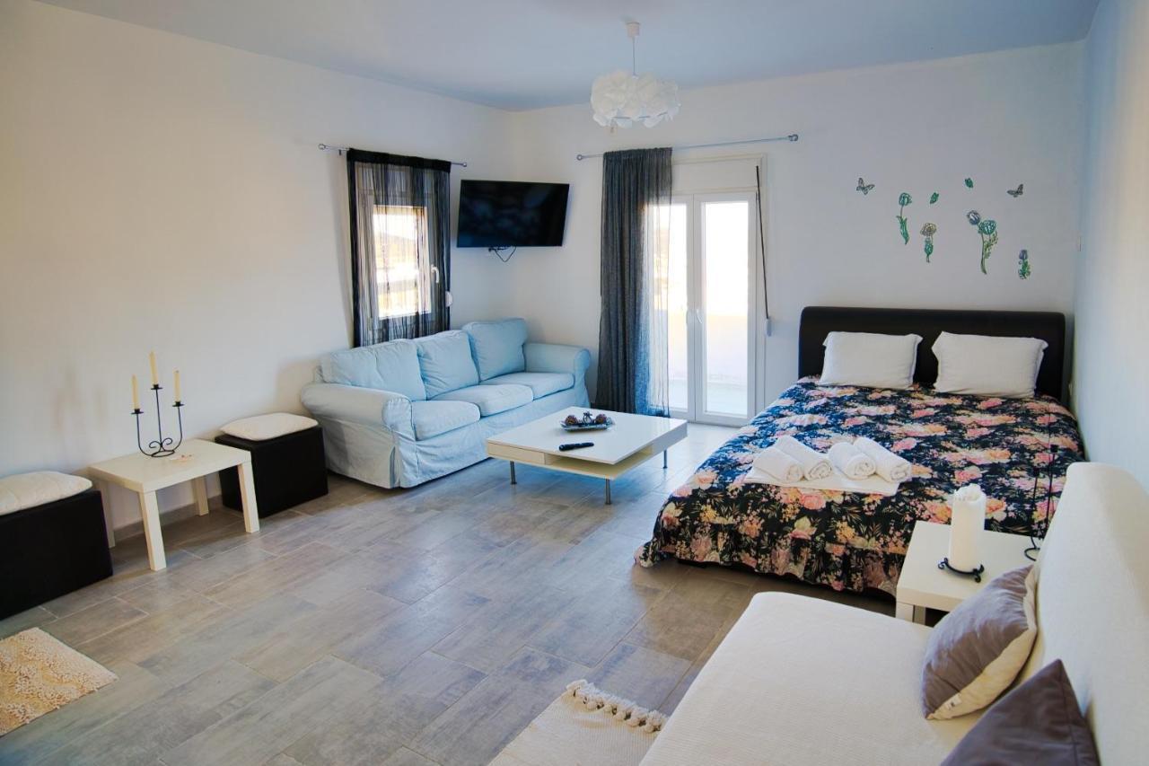 Mykonos Town Kalimera Appartament 아파트 외부 사진